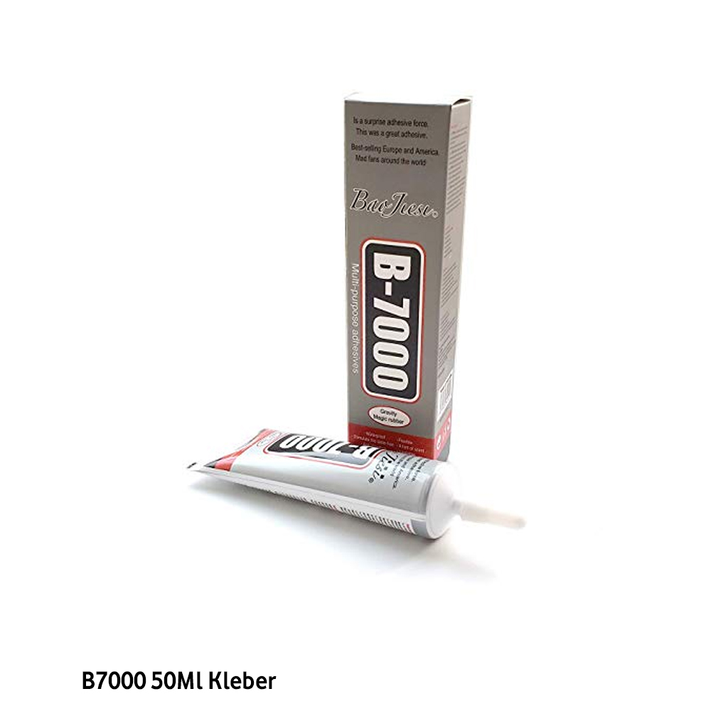 B7000 Universal Kleber 50ml