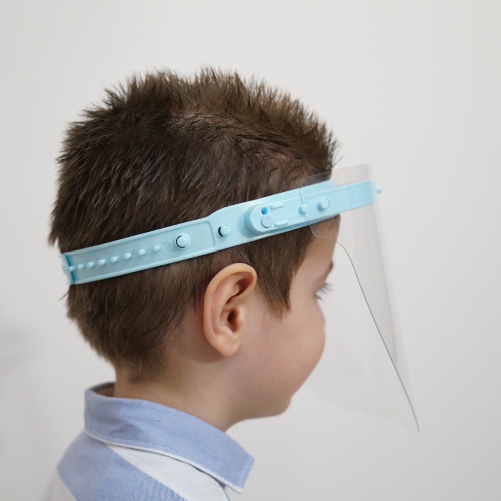 Gesichtsschutz, Protective Face Shield für Kinder