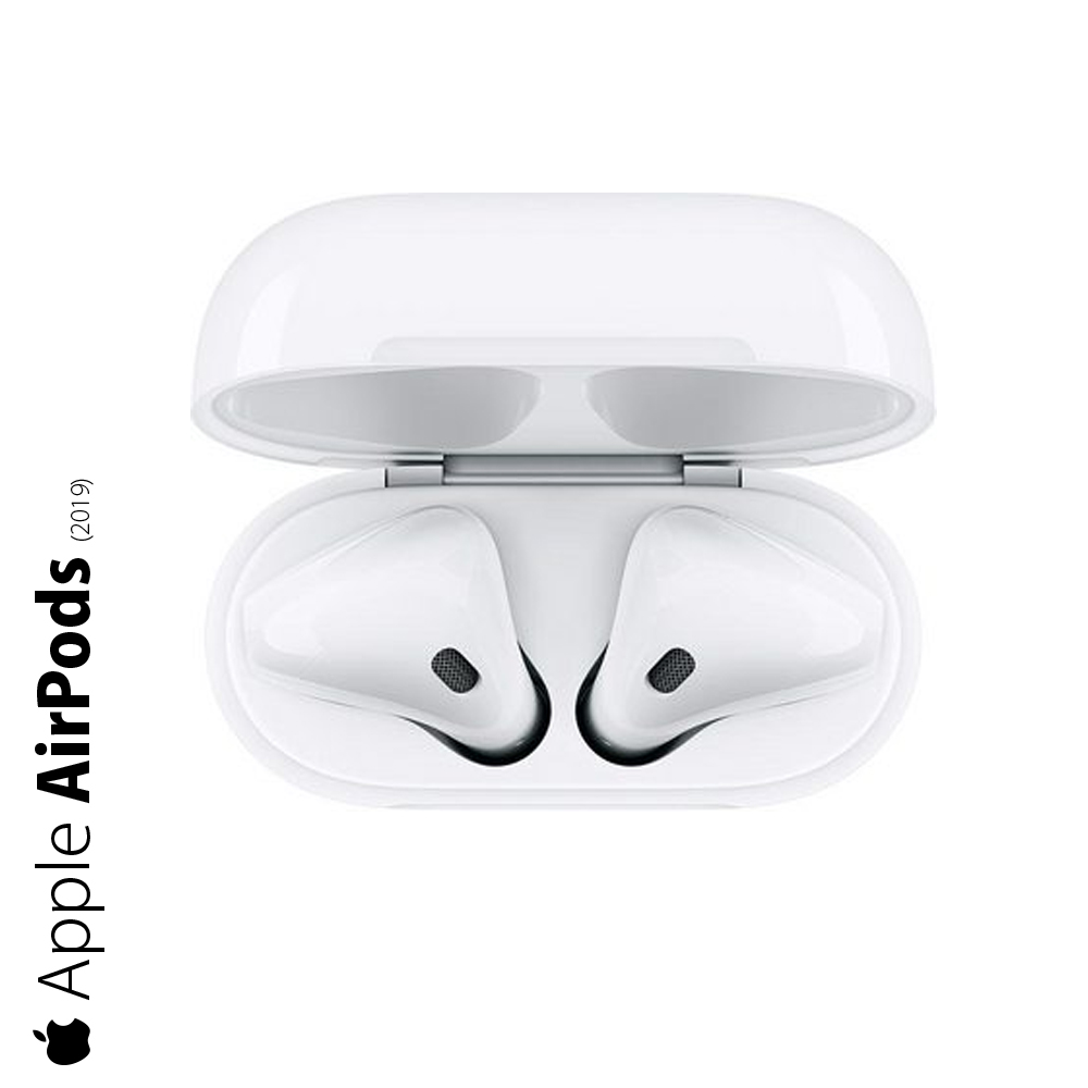 Apple AirPods 2 2019 MRXJ2ZM/A Wireless