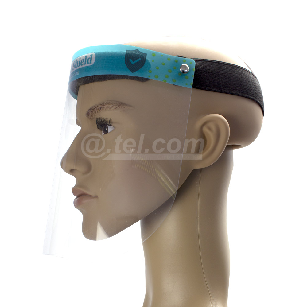 Gesichtsschutz, Protective Face Shield
