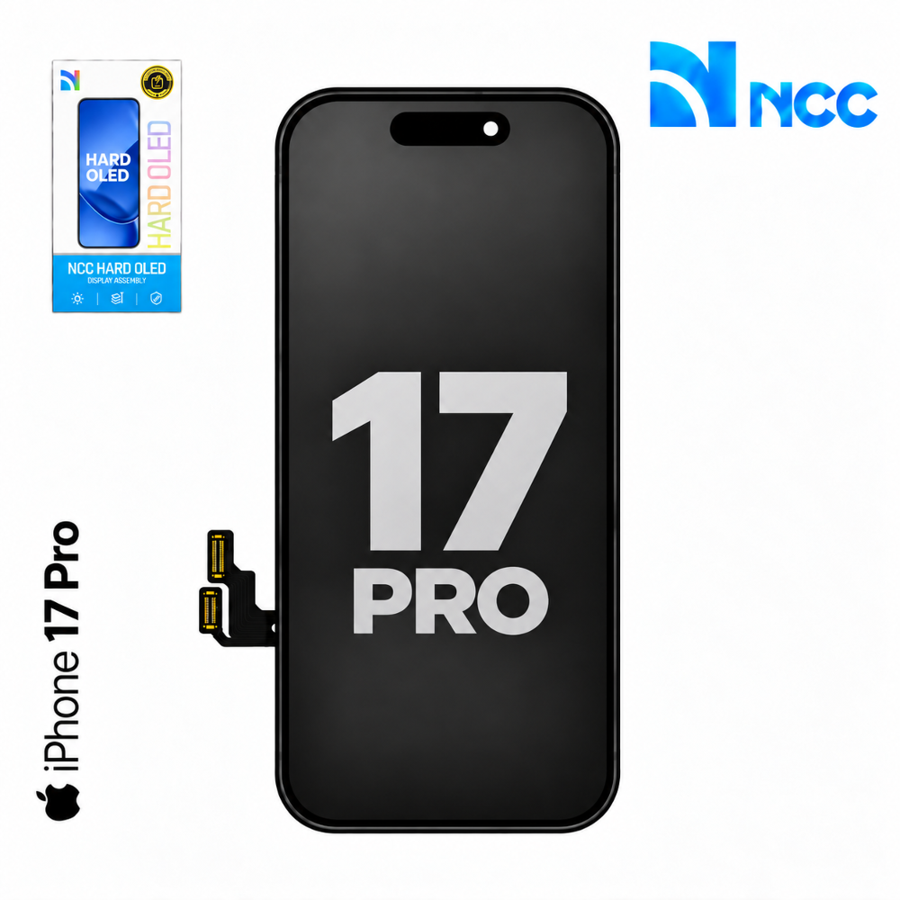 LCD Hard OLED NCC - iPhone 17 Pro LCD Hard OLED NCC - iPhone 17 Pro