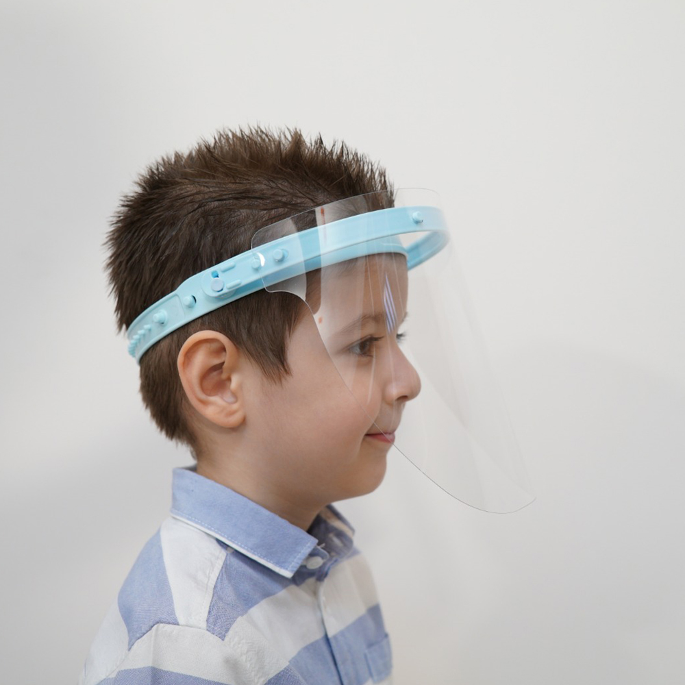 Gesichtsschutz, Protective Face Shield für Kinder
