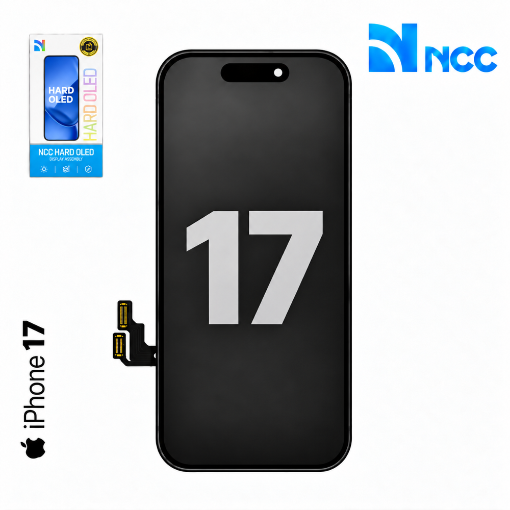 LCD Hard OLED NCC - iPhone 17