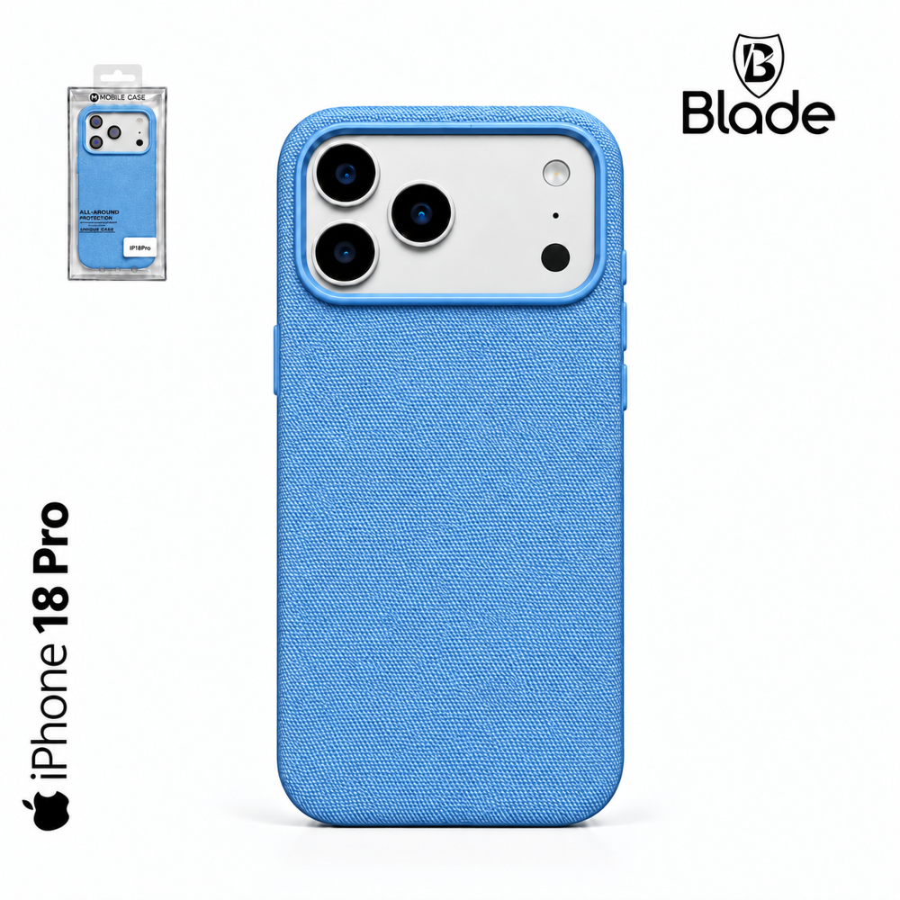 Blade Mag Case GR - iPhone 18 Pro - blue