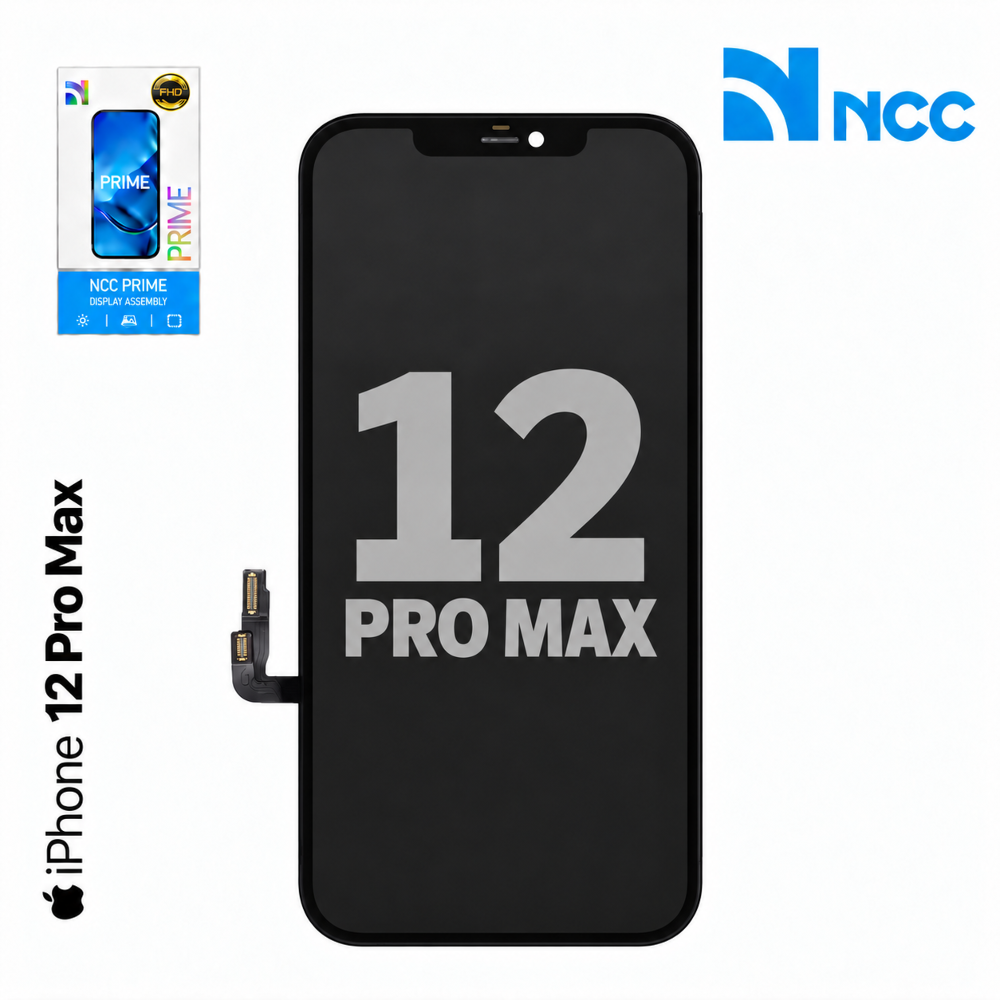 LCD Incell NCC - iPhone 12 Pro Max