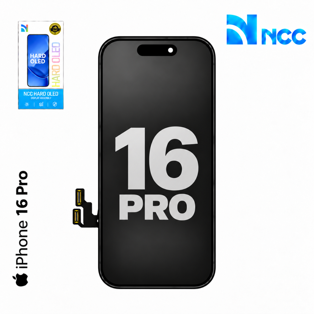 LCD Hard OLED NCC - iPhone 16 Pro