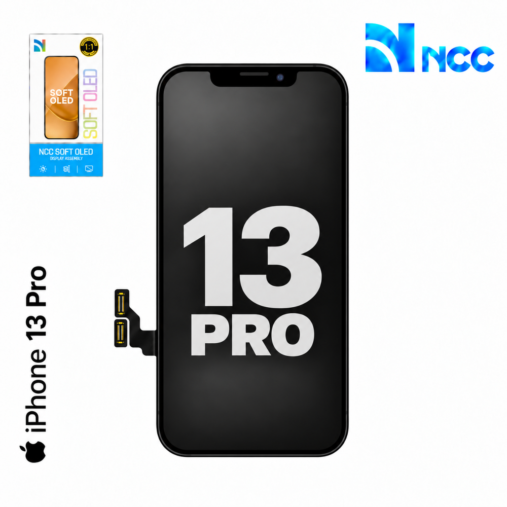 LCD Soft OLED NCC - iPhone 13 Pro