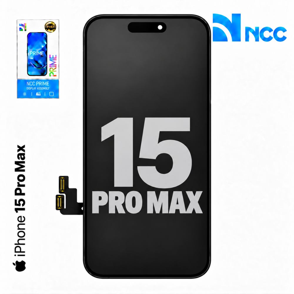 LCD Incell NCC - iPhone 15 Pro Max