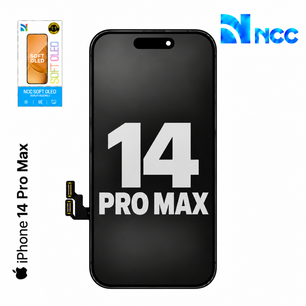 LCD Soft OLED NCC - iPhone 14 Pro Max
