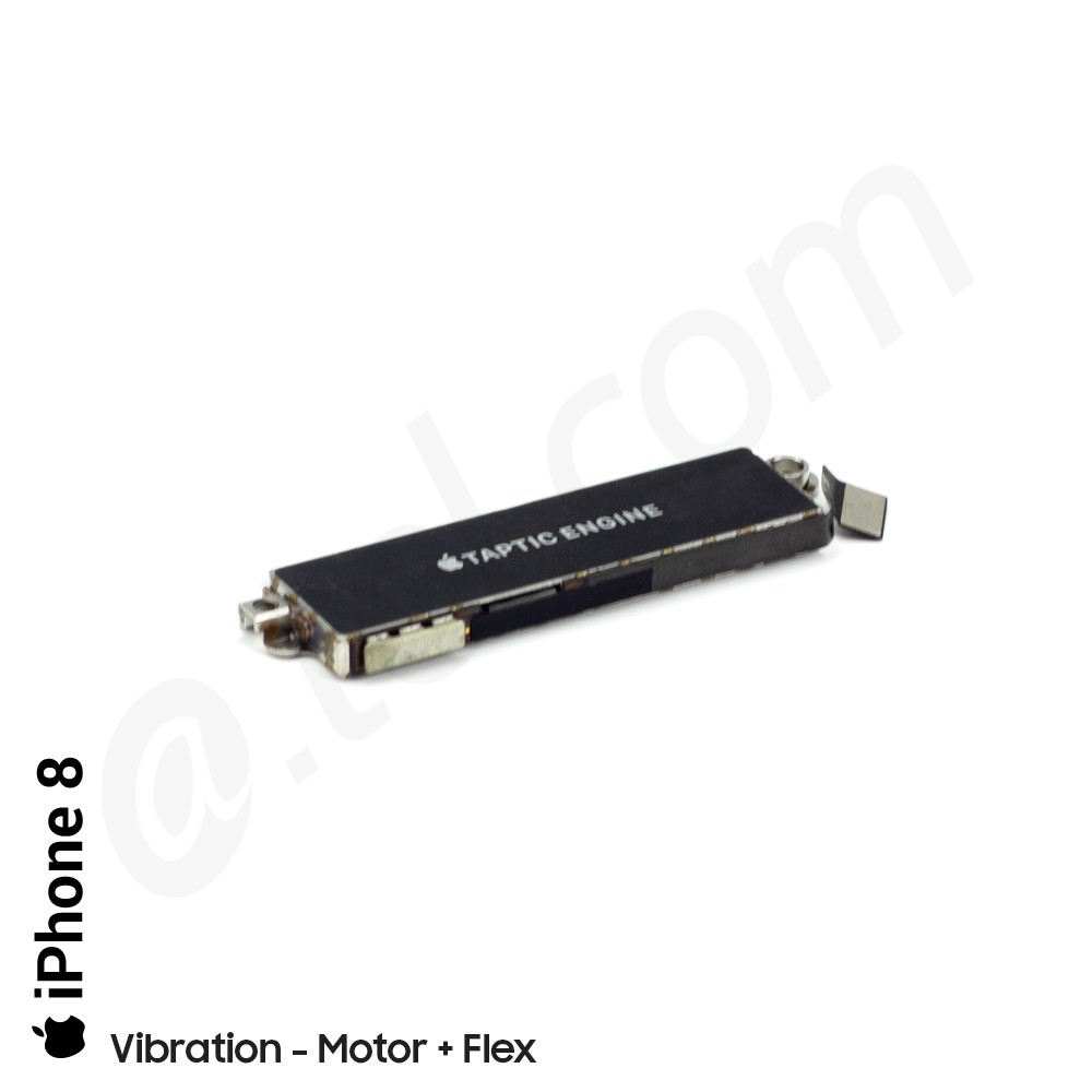 Vibration - Motor + Flex - iPhone 8