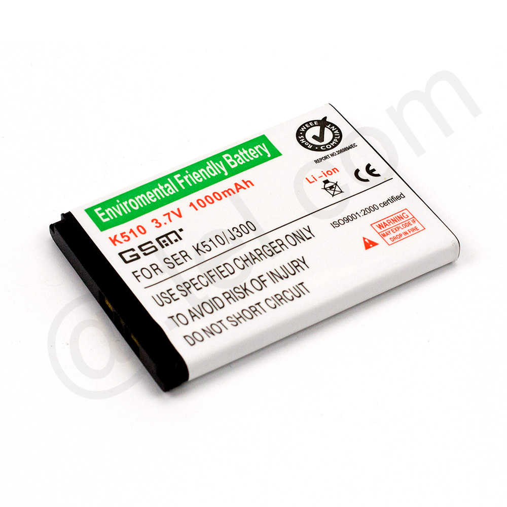 Akku - Sony Ericsson K510, K310, Z550, J300