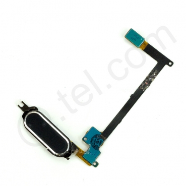 Samsung Galaxy Note 4 Home Button Flex kabel - black