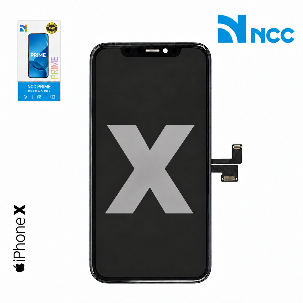 LCD Incell NCC - iPhone X