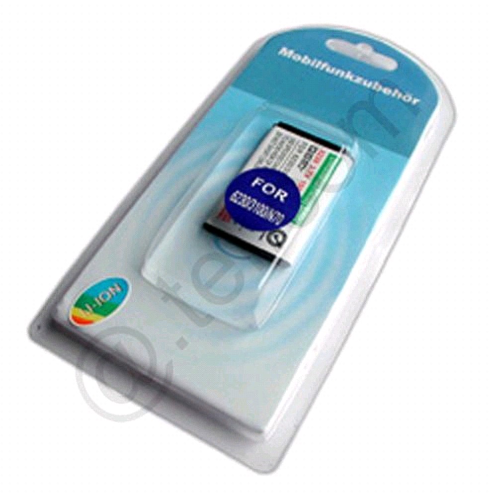 Akku - Sony Ericsson K750, W800, V600, D750 Akku - Sony Ericsson K750, W800, V600, D750