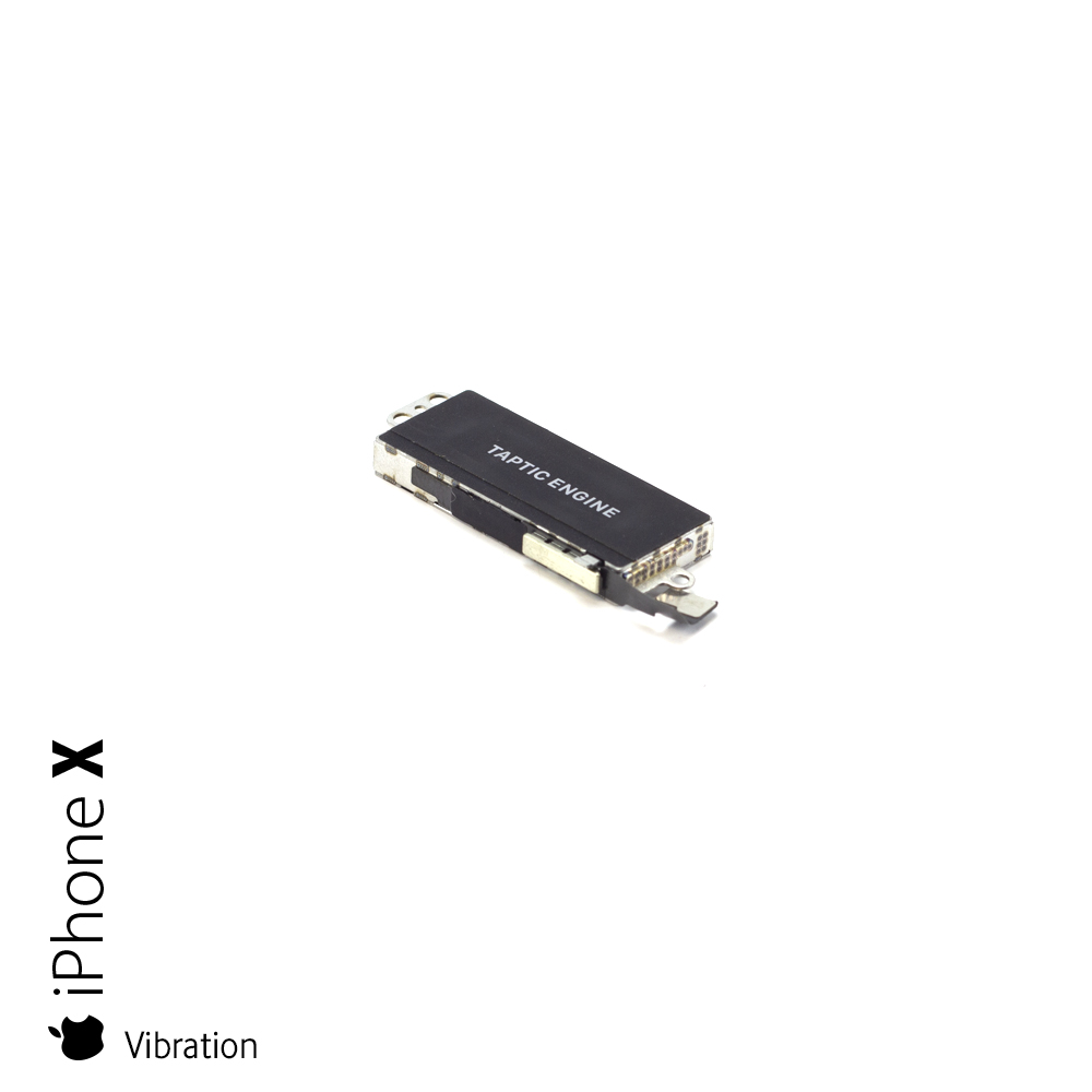 Vibration - Motor + Flex - iPhone X