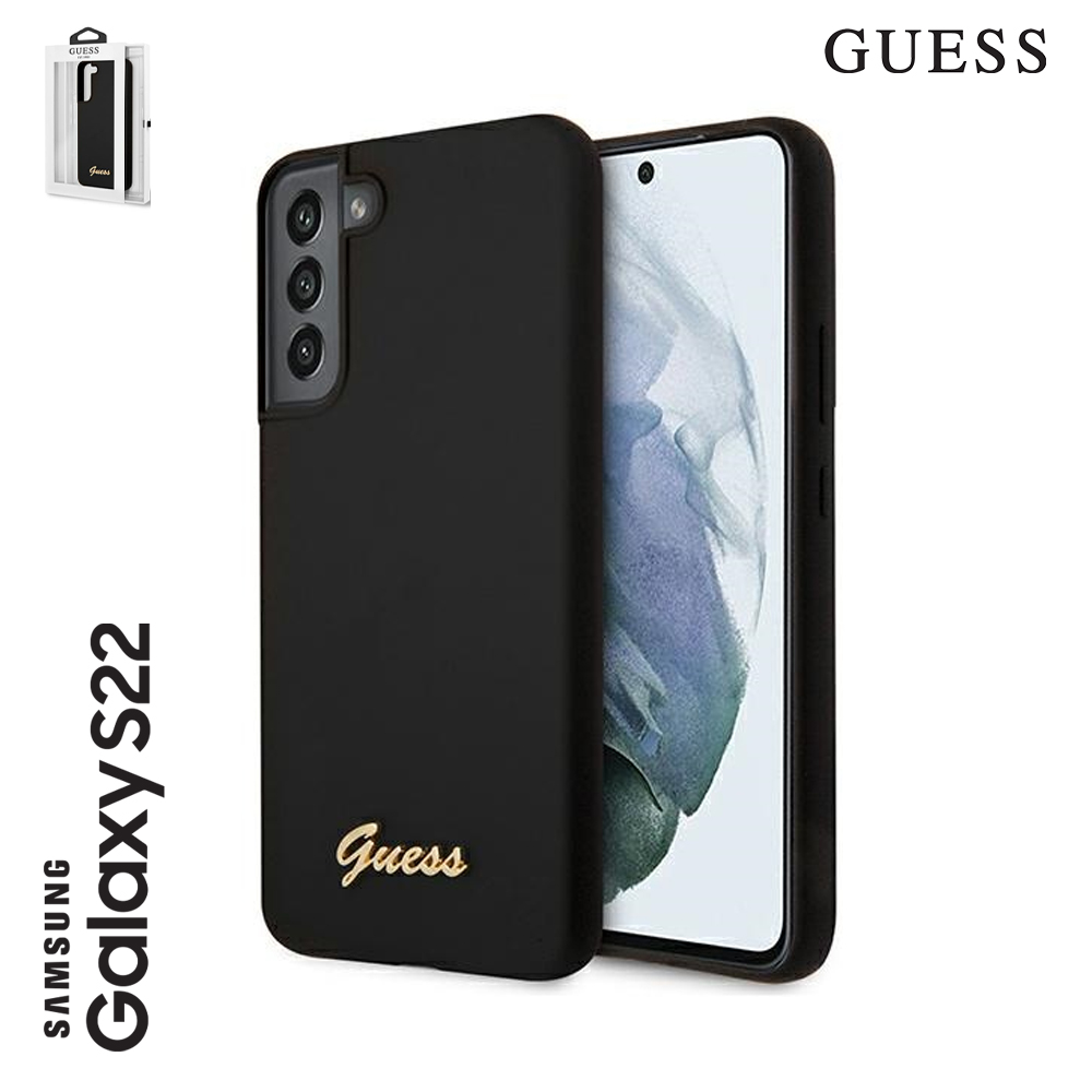 Guess GUHCS22SLSLMGBK S901 S22