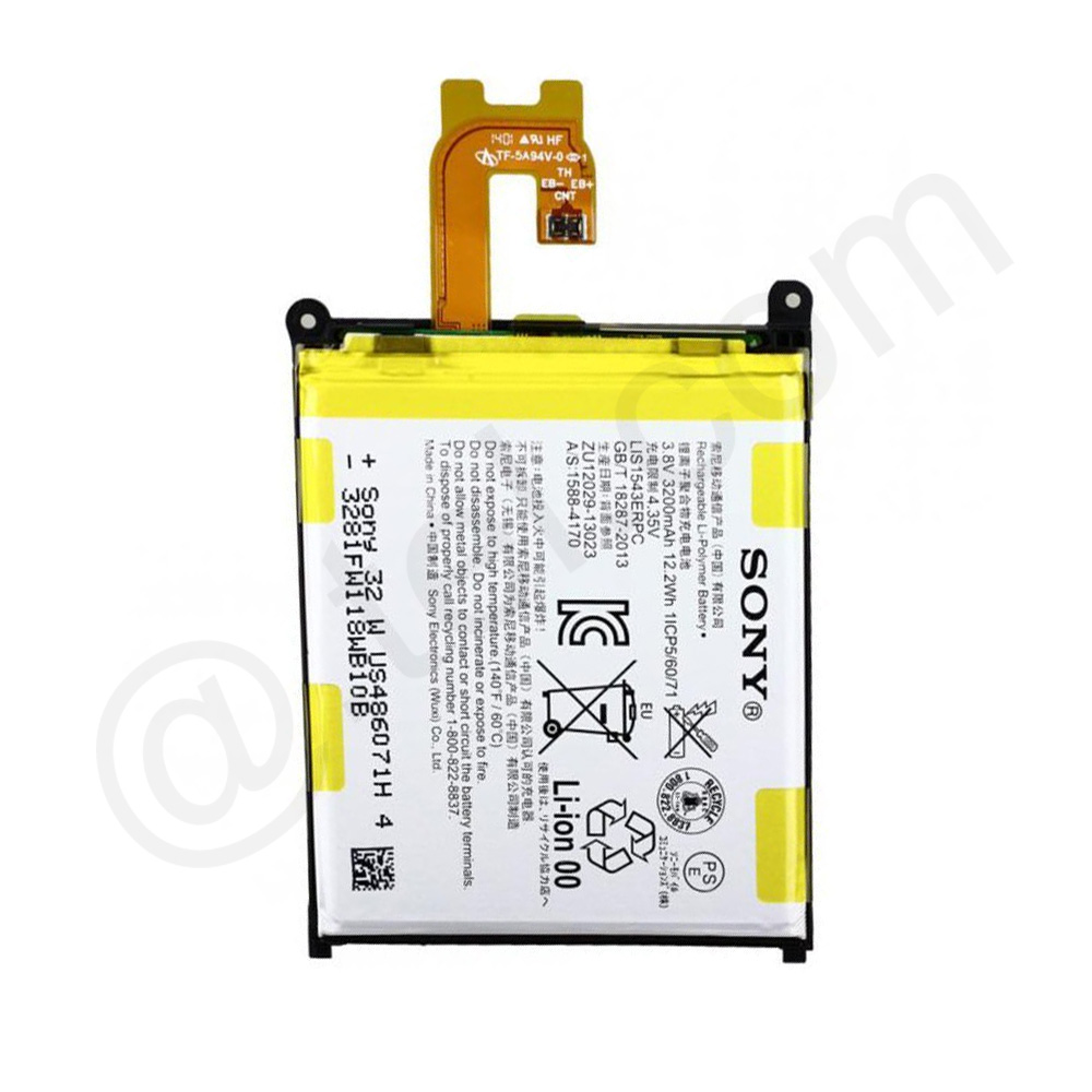 Orig. Sony Xperia Akku D6503, Xperia Z2