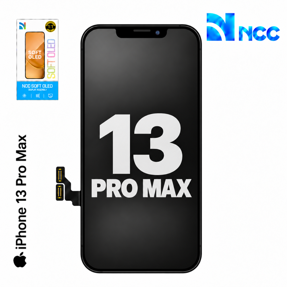 LCD Soft OLED NCC - iPhone 13 Pro Max