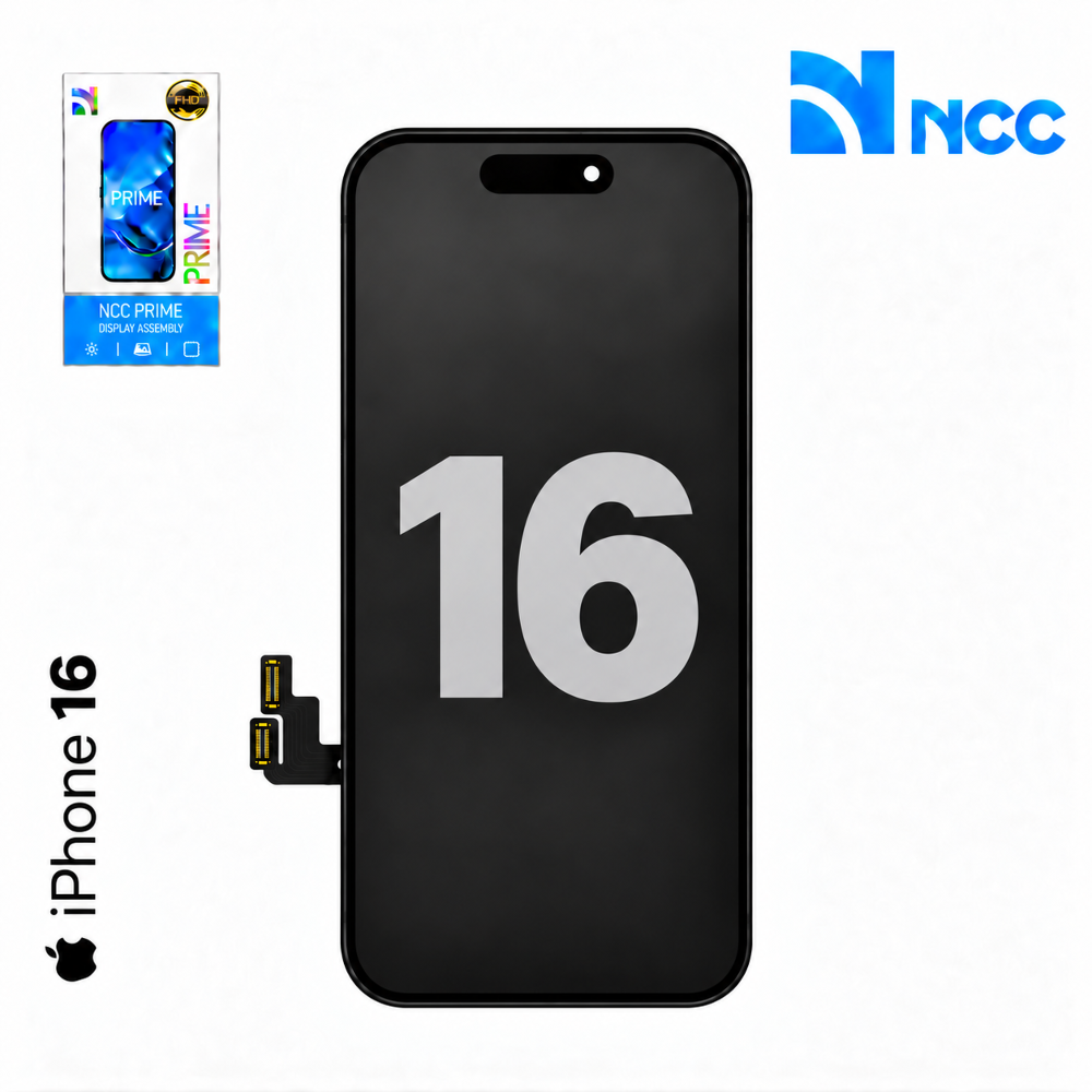 LCD Incell NCC - iPhone 16