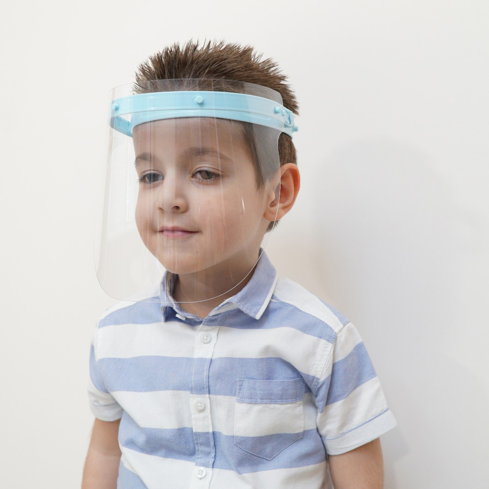 Gesichtsschutz, Protective Face Shield für Kinder