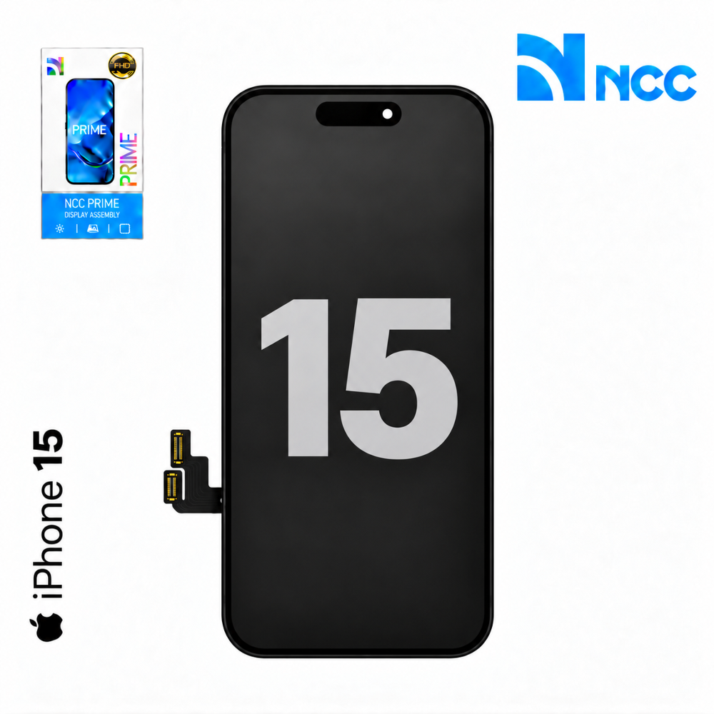 LCD Incell NCC - iPhone 15