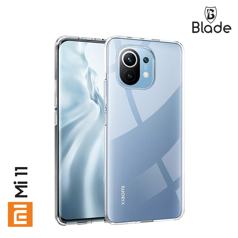 Blade TPU Case 1,5mm - Xiaomi M11 - transparent