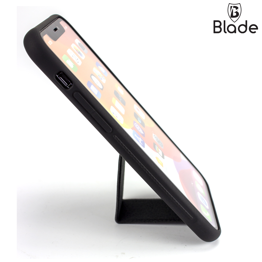 Blade Halter Back Case - Samsung S20 Ultra - black