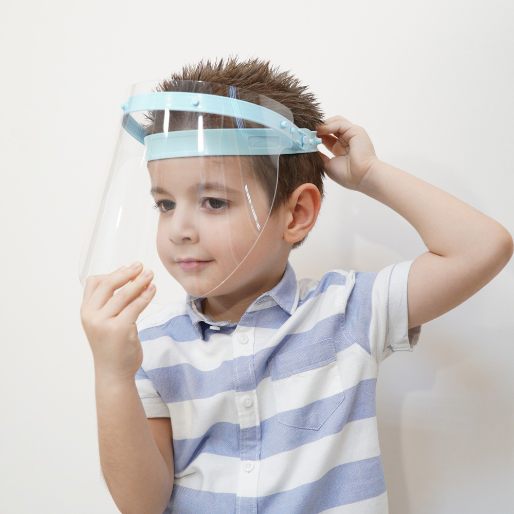 Gesichtsschutz, Protective Face Shield für Kinder