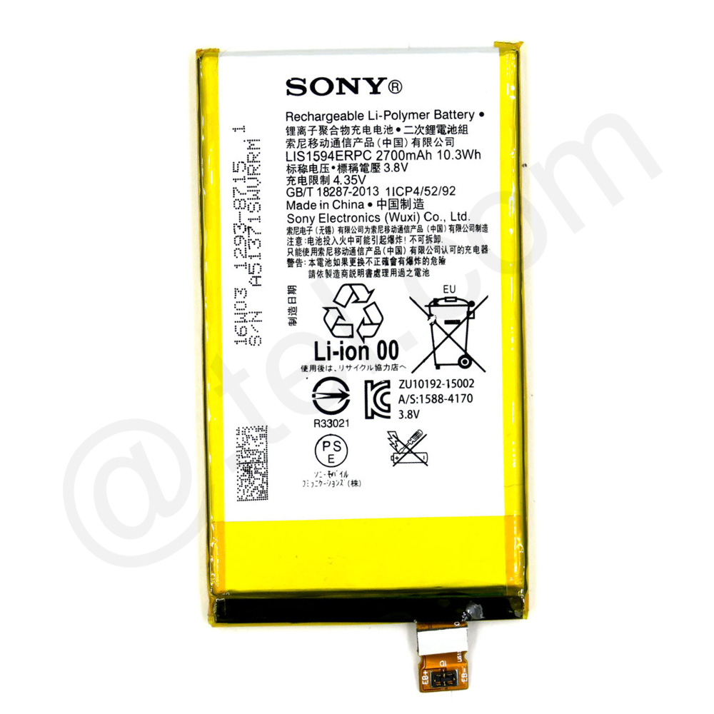 Orig. Sony Xperia Akku E5803 / E5823, Xperia Z5 Compact