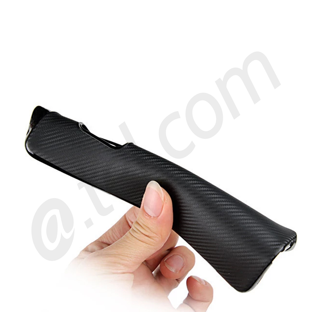 TPU Case Carbon - Samsung S9 - black