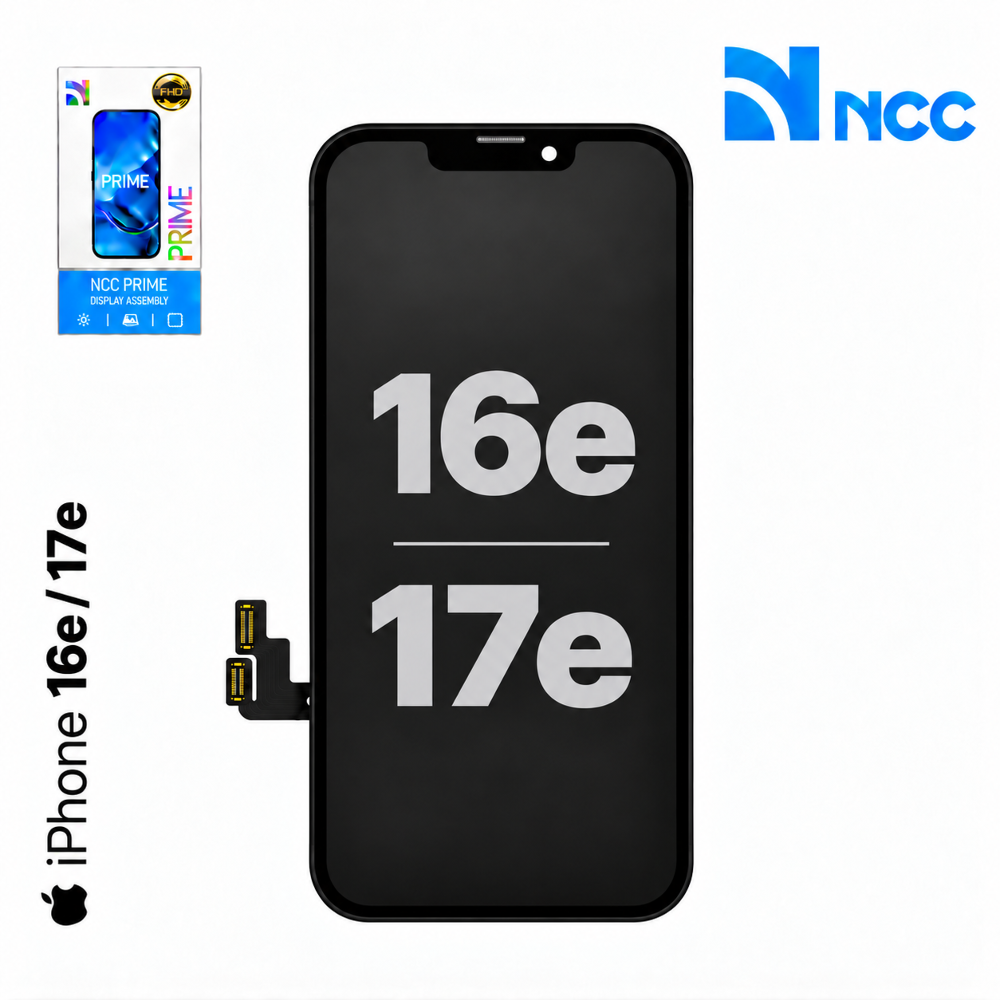 LCD Incell NCC - iPhone 16E/17E LCD Incell NCC - iPhone 16E/17E