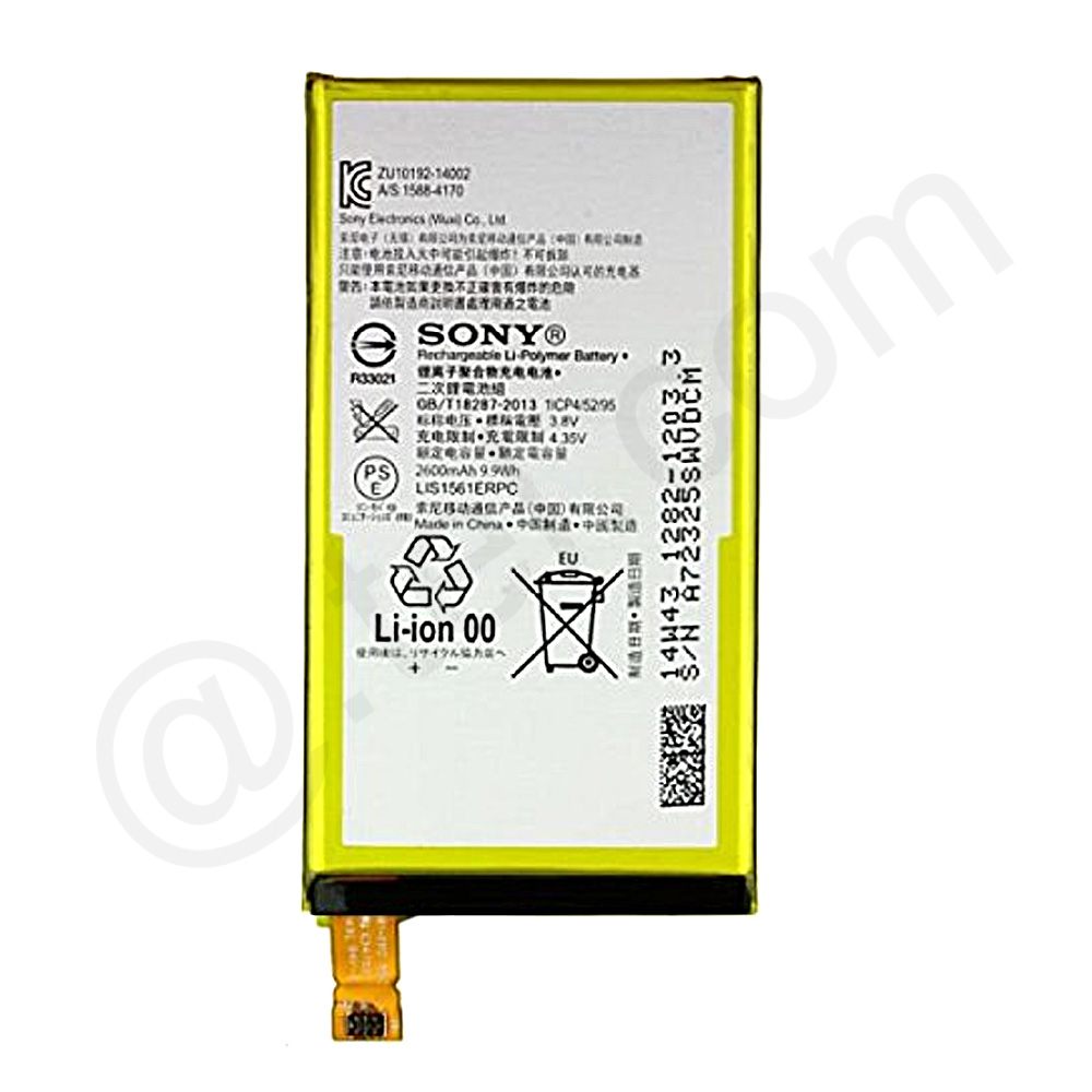 Orig. Sony Xperia Akku D5803, Xperia Z3 Compact