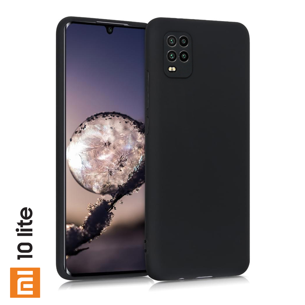 Blade TPU Case Soft - Xiaomi Mi 10 lite - black