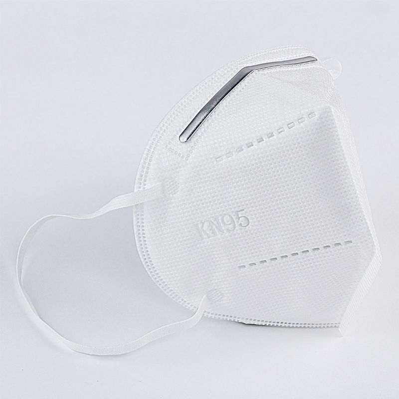 5 x Mund-Nase-Maske KN95 Standard 5 x Mund-Nase-Maske KN95 Standard