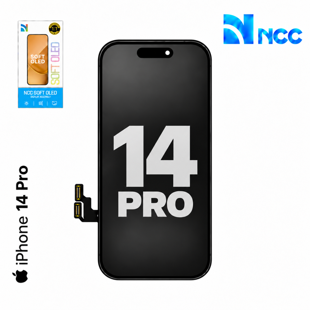 LCD Soft OLED NCC - iPhone 14 Pro