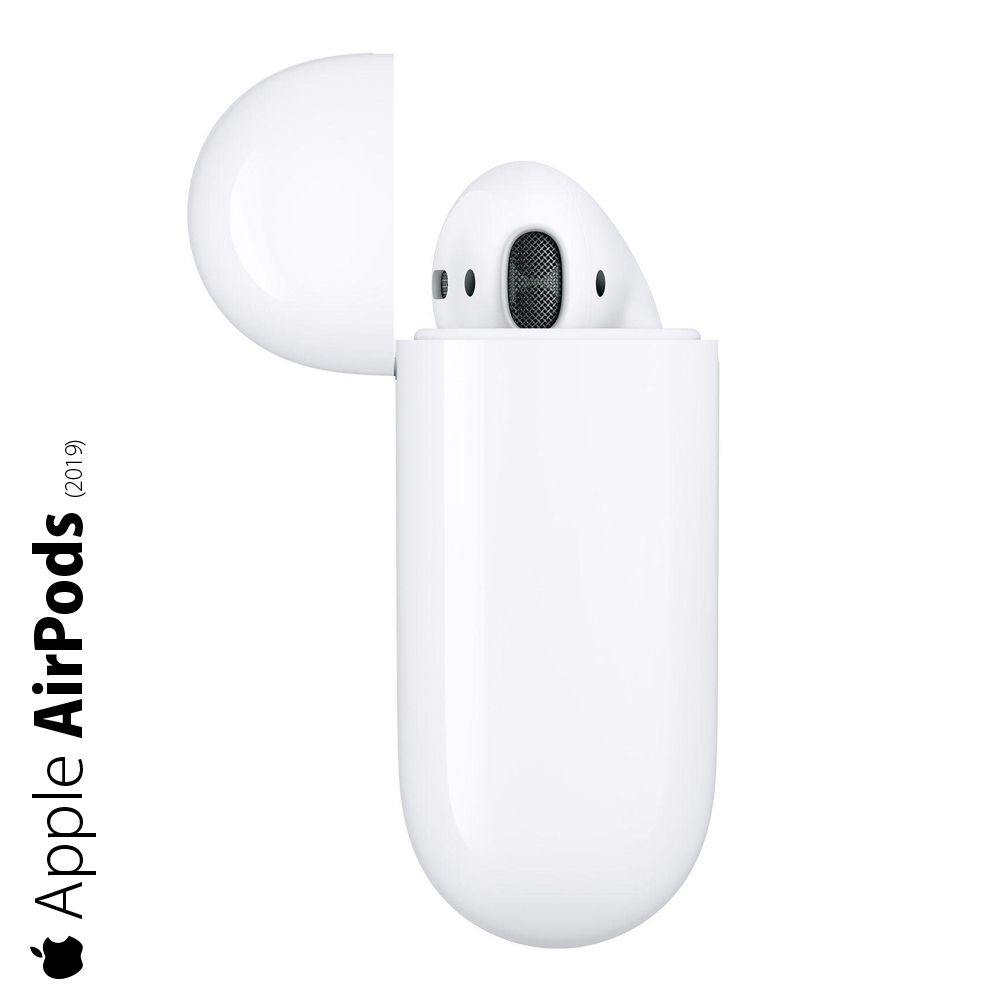 Apple AirPods 2 2019 MRXJ2ZM/A Wireless