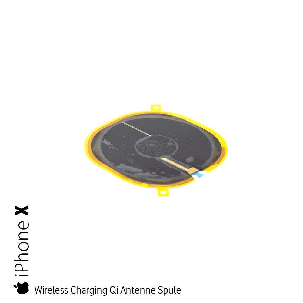 Wireless Charging Qi Antenne Spule - iPhone X