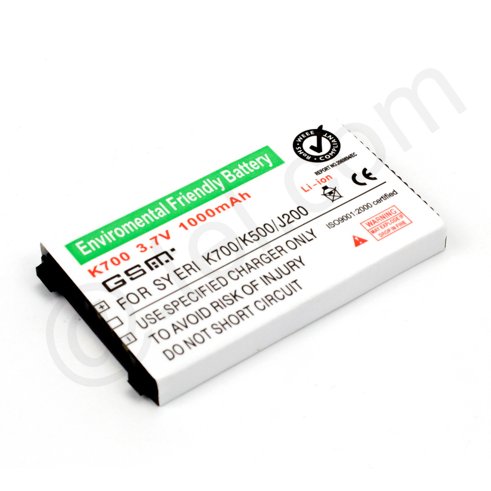 Akku - Sony Ericsson K500, K700, Z200