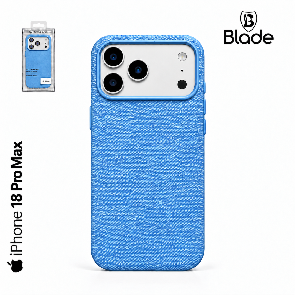 Blade Mag Case GR - iPhone 18 Pro Max - blue