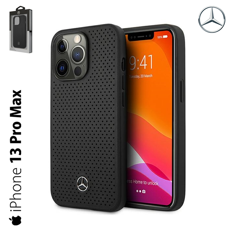 Mercedes MEHCP13XDELBK iPhone 13 Pro Max