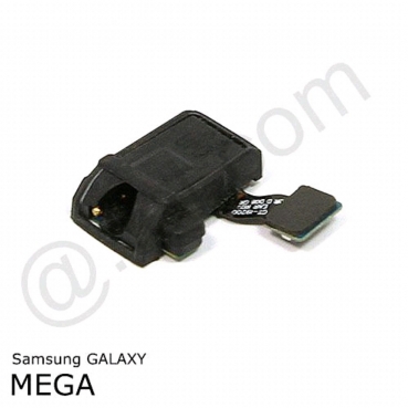 Audio Flex / Kopfhörer Buchse - Samsung i9205 Galaxy Mega